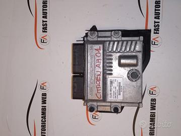 Centralina/modulo Citroen C5 AH01 42016784