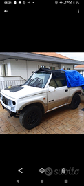 Suzuki Vitara 1600 8v