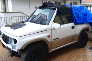 Suzuki Vitara 1600 8v