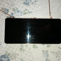 Borsetta nera da sera Zara