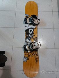 Tavola Snowboard Arbor Del Rey