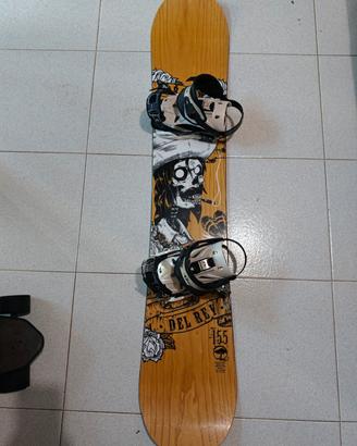 Tavola Snowboard Arbor Del Rey