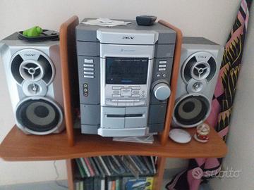 stereo