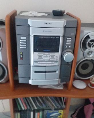 stereo