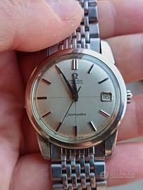 orologio Omega Seamaster automatic da uomo 
