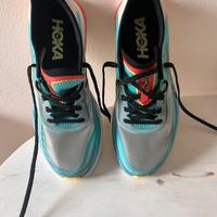 Scarpe running uomo HOKA CIELO X1 2.0, numero 42,5