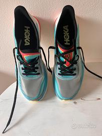 Scarpe running uomo HOKA CIELO X1 2.0, numero 42,5