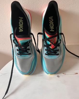 Scarpe running uomo HOKA CIELO X1 2.0, numero 42,5