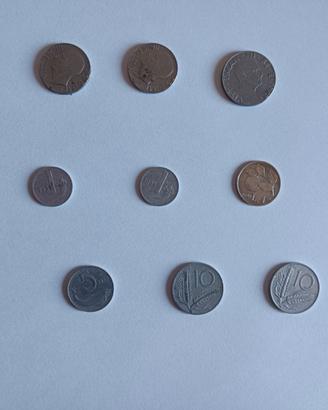 Monete Rare  LIRE