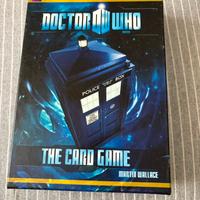 Doctor Who Treefrog games gioco da tavolo inglese