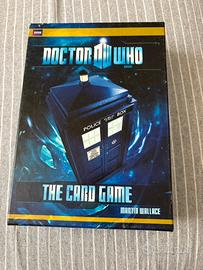 Doctor Who Treefrog games gioco da tavolo inglese