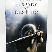 La Spada del Destino - Opuscolo di Anteprima