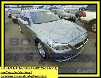 Ricambi Bmw serie 5 f10 berlina dino al 2020