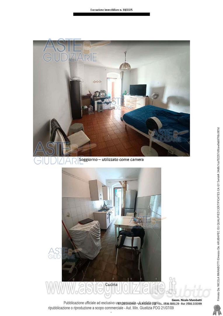 Appartamento – Livorno, Consiglio di Zona 3 - Vista 4