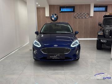 Ford Fiesta 1.1 85 CV 5 porte Plus