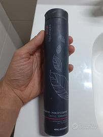 schampoo purificante della elgon man haircare