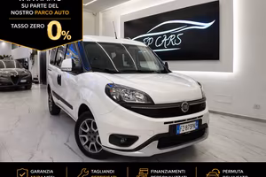 FIAT Doblò 1.6 MJT 120 CV Trekking