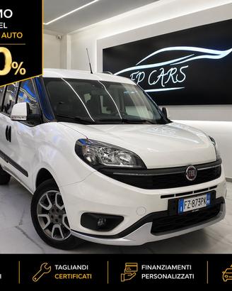 FIAT Doblò 1.6 MJT 120 CV Trekking