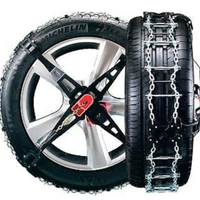 Catene neve a ragno Trak Maggi Group 206 originali