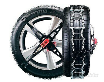 Catene neve a ragno Trak Maggi Group 206 originali