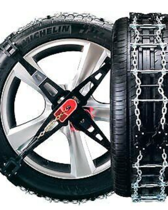 Catene neve a ragno Trak Maggi Group 206 originali