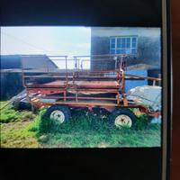 Carro raccolta