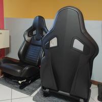 Recaro Nürburgring OPC adattabili Mini R53 R56  