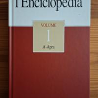 l'Enciclopedia (la biblioteca di Repubblica)