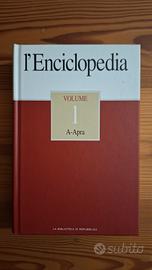 l'Enciclopedia (la biblioteca di Repubblica)