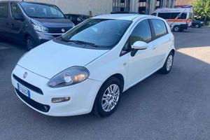 Fiat Punto Punto III 2012 5p 1.2 Lounge E6