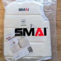 Corpetto Karate SMAI, misura M    Nuovo, mai usato