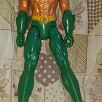 Aquaman 30cm Giocattolo Action Figure DC Comics