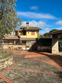 Villa a Sutri Colle Diana