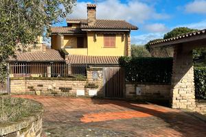 Villa a Sutri Colle Diana