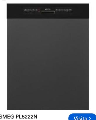 Lavastoviglie Smeg