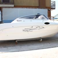 Aquabat Sport Cruiser 23 + Honda 150 CV