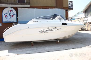 Aquabat Sport Cruiser 23 + Honda 150 CV