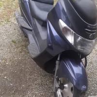 Suzuki AN Burgman 250 - 2002