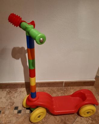 Monopattino bimba/o