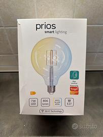 Lampadina smart Prios Smart