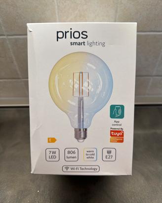 Lampadina smart Prios Smart