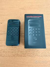 SwitchBot Keypad Vision