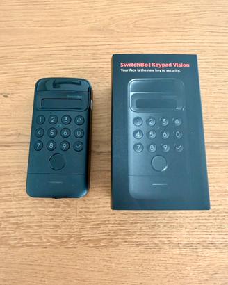 SwitchBot Keypad Vision