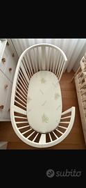 Lettino Stokke Sleepi V3 / Evolution COMPLETO