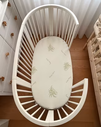 Lettino Stokke Sleepi V3 / Evolution COMPLETO