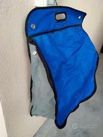 attrezzatura da campeggio 