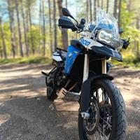 BMW GS 800 f Trophy 2012