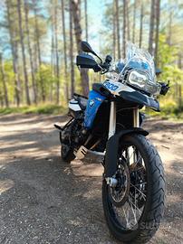 BMW GS 800 f Trophy 2012