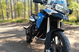 BMW GS 800 f Trophy 2012
