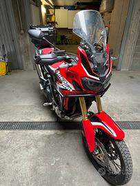 HONDA AFRICA TWIN CRF 1000 ABS 2016